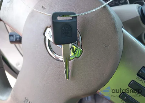 2011 Nissan Pathfinder S из США, поврежденный, VIN 5N1AR1NNXBC623207